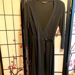Bcbg wrap dress only wore once